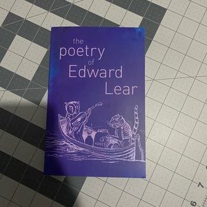 edward leer poetry
